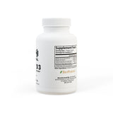 Vitamin K2 + D3 Supplement (60 Capsules)