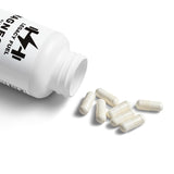 Magnesium Glycinate Supplement (60 Capsules)