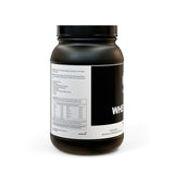 Whey Isolate Protein Supplement (907g, 2lb)