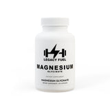 Magnesium Glycinate Supplement (60 Capsules)