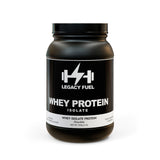 Whey Isolate Protein Supplement (907g, 2lb)