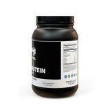 Whey Isolate Protein Supplement (907g, 2lb)
