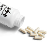 Ashwagandha and Black Pepper Supplement (60 capsules)