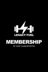 Legacy Fuel Membership